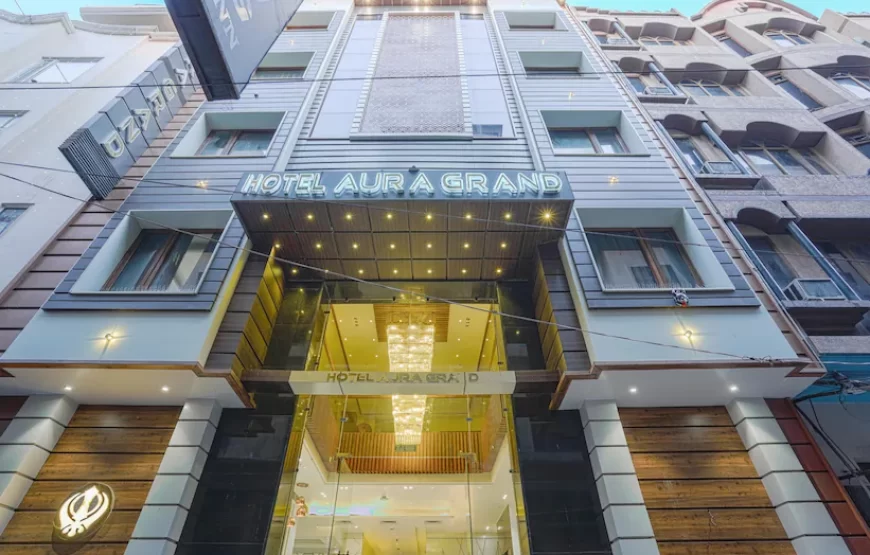 Hotel Aura Grand