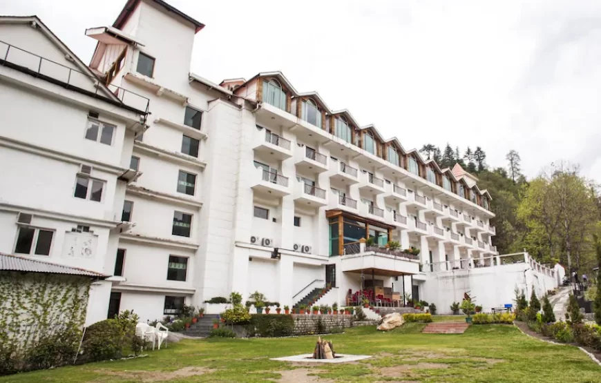 Mastiff Grand Manali Resort