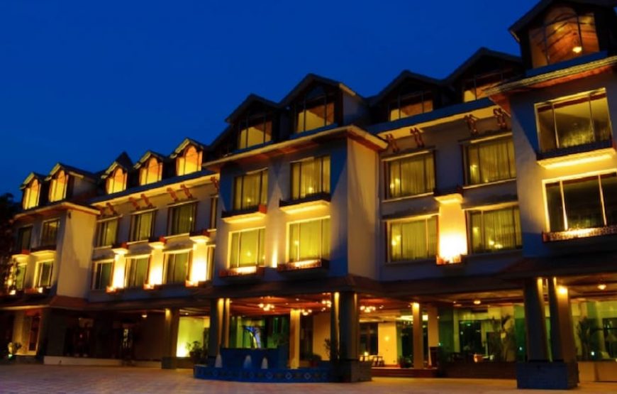 Mastiff Grand Manali Resort