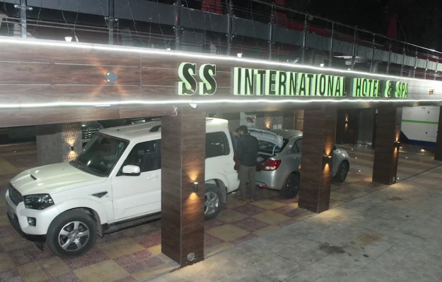 SS International